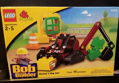 bob the builder lego sets