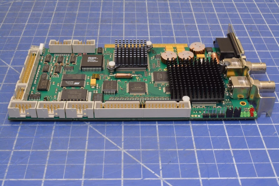 CP9035-2 / PLACA PCB CON MONTAJE / BECKHOFF Foto 4 de 4