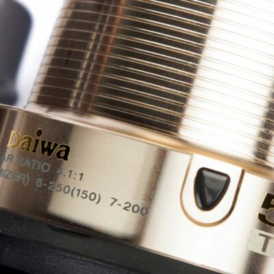 3 Moulinets De Pêche Daiwa Tournament Surf Z35T Twist Buster - Occasion Bon état