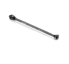 ECS DRIVE SHAFT 84MM WITH 2.5MM PIN - HUDY SPRING STEEL™ XRAY