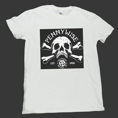 PENNYWISE HARDCORE PUNK ROCK T-SHIRT Unisex S-3XL