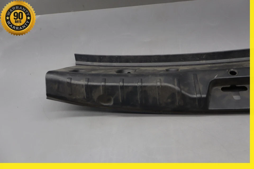 11-16 BMW 528i 535i 550i F10 Alféizar Trasero Placa Desgaste Cubierta Borde 7227535 Fabricante Original Foto 2 de 4