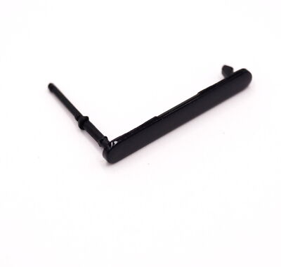 Original Sony Xperia L3 I3312 I4312 I4332 SIM Karten Slot Cover Black