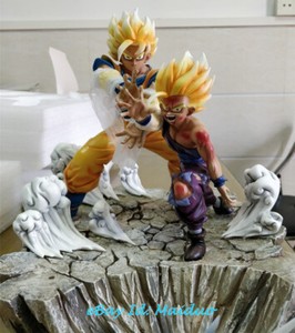dragonball figurine