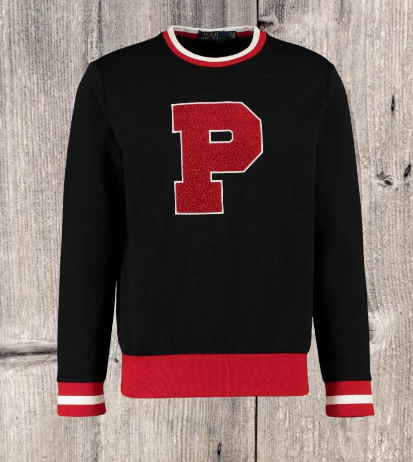 Ralph lauren p wing best sale sweatshirt