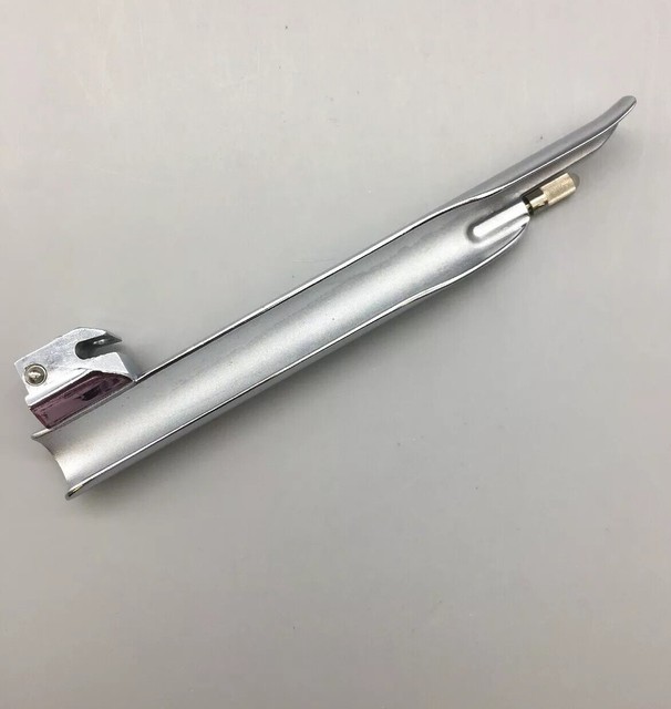 Welch Allyn Laryngoscope Blade 3 635 Fast Free Shipping A03 eBay