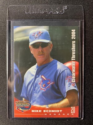 2004 Grandstand Clearwater Threshers Team Set (Phillies) You Pick Free Shipping!
