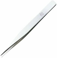 ANEX Precision Tweezer Stainless Steel AA Type Straight 125mm No.125 JIS Japan