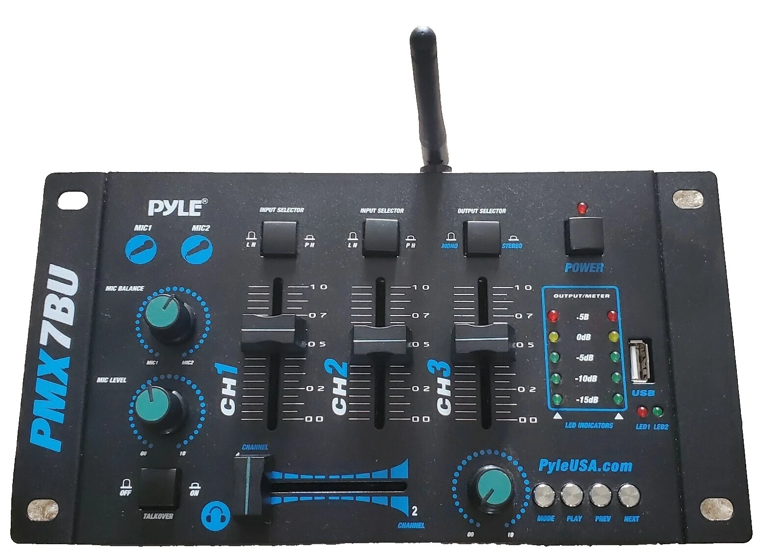 Pyle Mixing Consoles Mixers