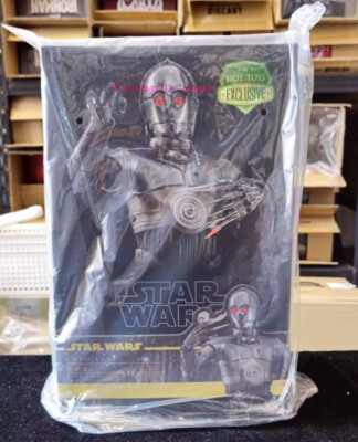 HT Cms016 Robot 0-0-0 Marvel Comics Star Wars 1/6 Action Figure