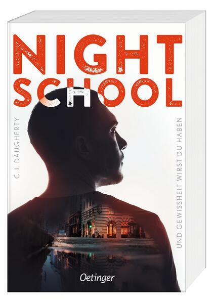 Thumbnail - Night School 5. Und Gewissheit Wirst Du Haben | C.j. Daugherty | 2021