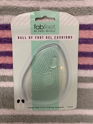 fab feet foot petals