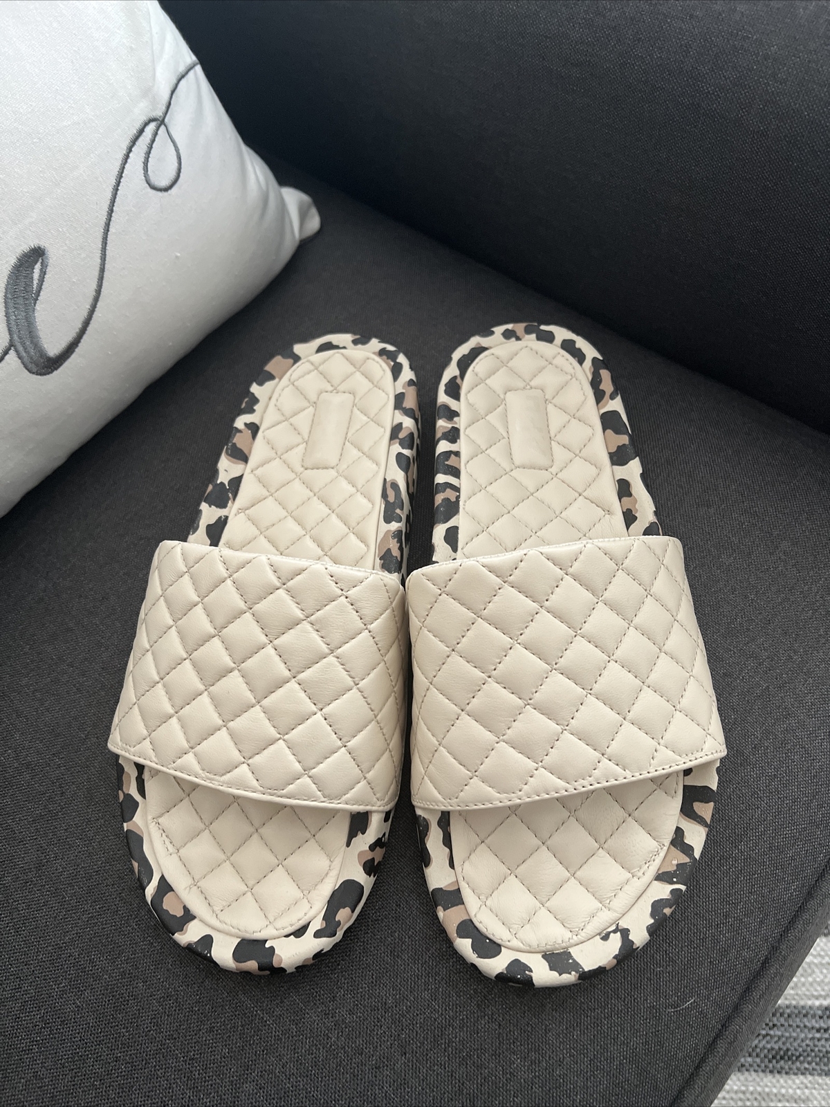 APL Athletic Propulsion Labs Lusso Scivoli Leopardati