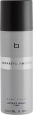 JACQUES BOGART POUR HOMME DEODORANT BODY SPRAY FOR MEN WITH FREE SHIPPING 200 ML