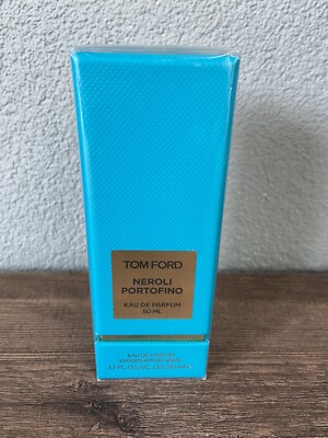 New. Tom Ford Neroli Portofino. Eau De Parfum 50 ml Spray. Sealed.
