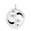 thumbnail 155  - 1p new 30mm  Aromatherapy  Alloy Essential Oil Diffuser Locket pendant Necklace