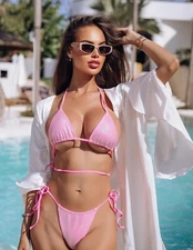 Sexy lady girl women’s 8.5 X 11 Inch Photo Print Unframed New US Shipping #20654