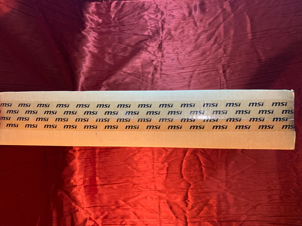 MSI GF63 THIN 9RCX-818 15.6" Gaming Laptop Intel i7-9750H NVIDIA RTX 1050 Ti - Image 4 of 4