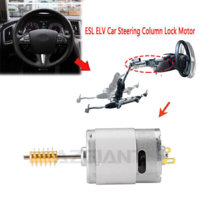 ESL/ELV Lenksäulen verriege lungs motor Für Mercedes Benz R171 SLK300 SLK350