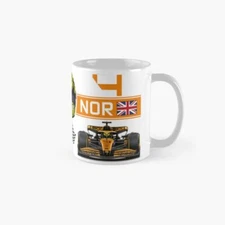 Lando Norris Mug Classic Mug , Gift For Family