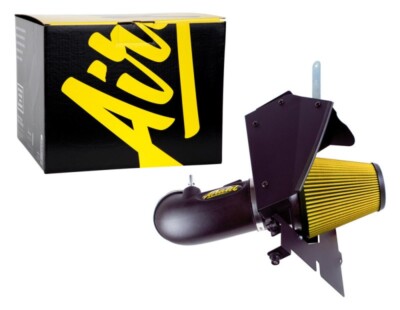 Airaid performance cold air intake supercharged 09-15 Cadillac CTS-V 6.2 LSA
