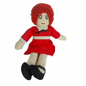 little orphan annie rag doll