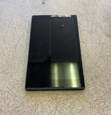 Ellipsis 8 HD tablet for parts no power comes with box and charger bundle