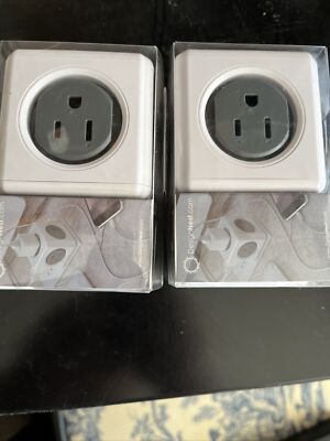 PowerCube Original Modular 5 Socket with Set of 2