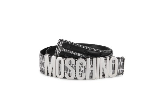 moschino men belt