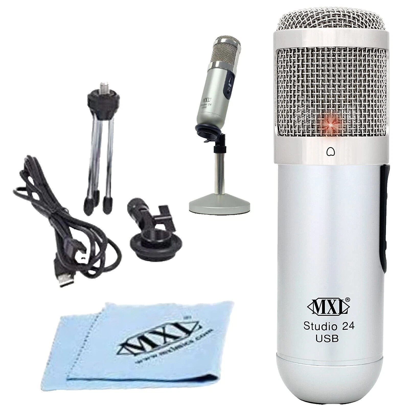 MXL Wireless Pro Audio Microphones