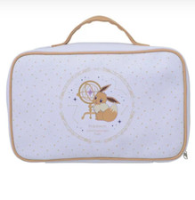 Pokemon SEGA platinum muzakka handbag Eevee Umbreon Sylveon Vaporeon Espeo white
