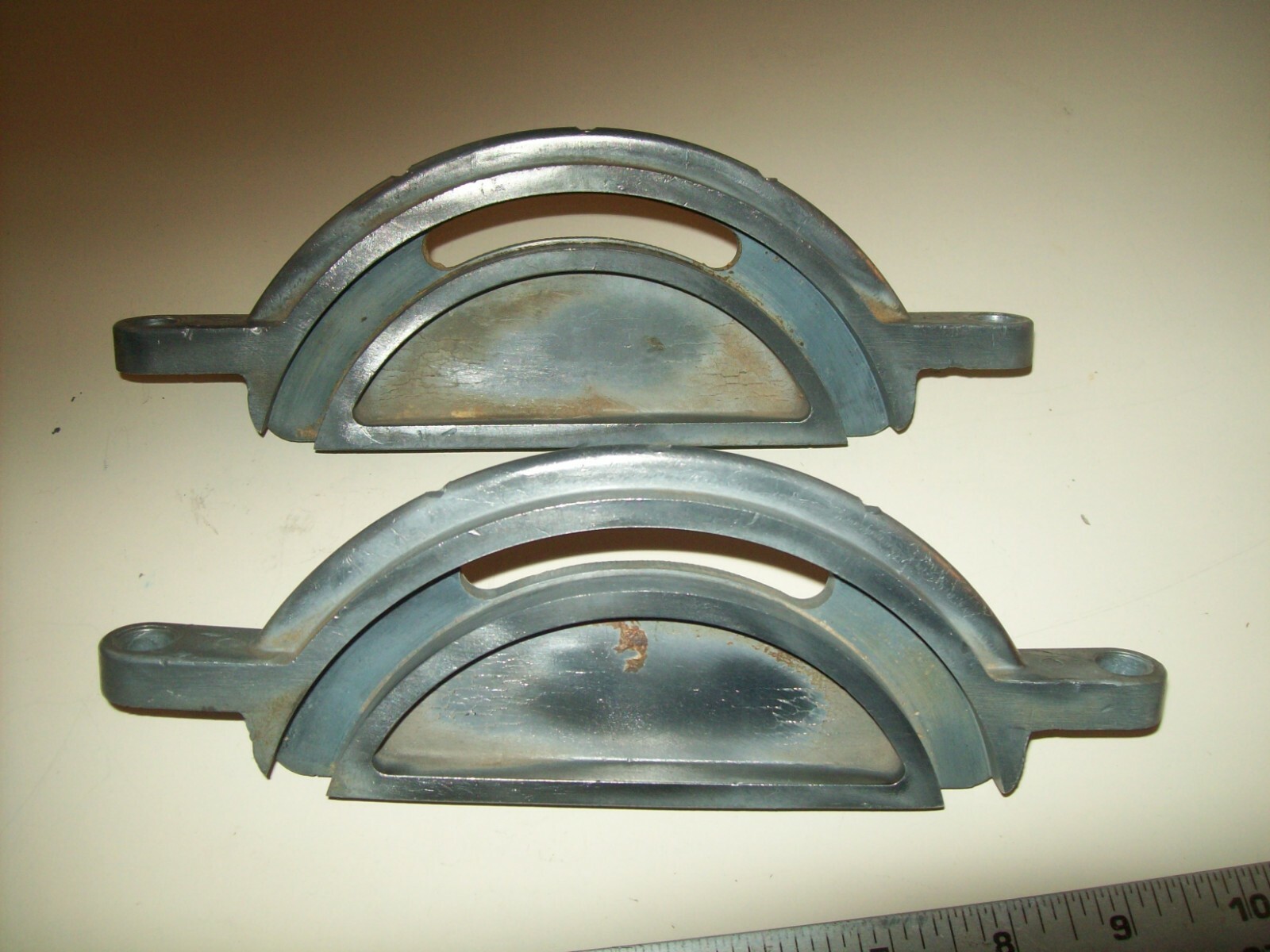 2 Heavy Alloy Trunnions From Sears Craftsman Power Tools Table Saw 113