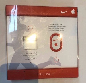 nike apple sensor