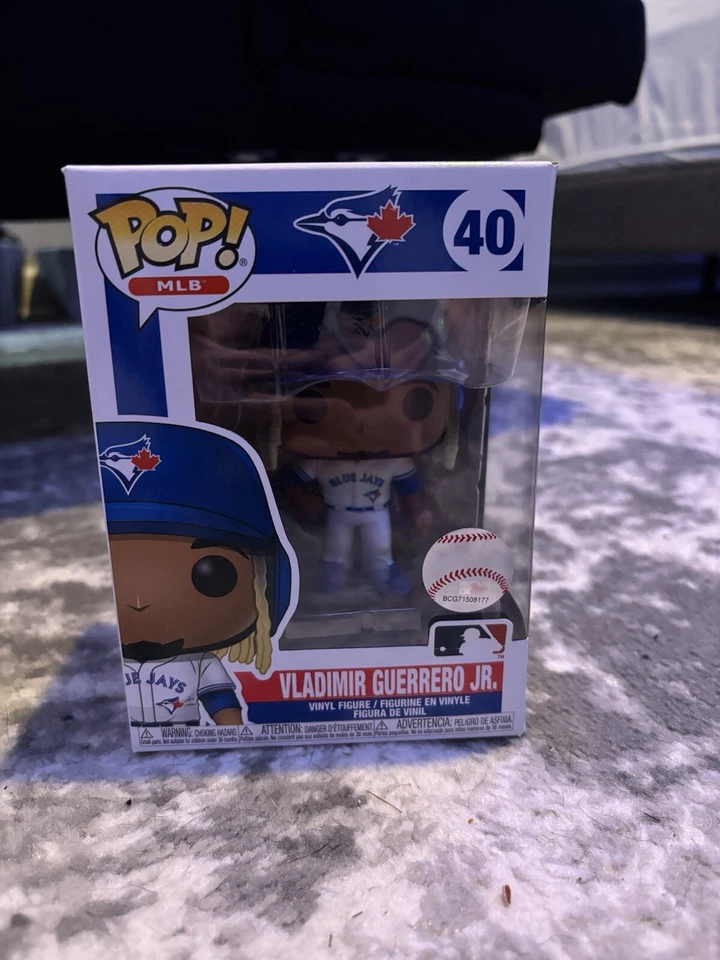 Funko Pops Games, MLB, Icons Collectibles, All Sealed Lot  - Image 3 of 4