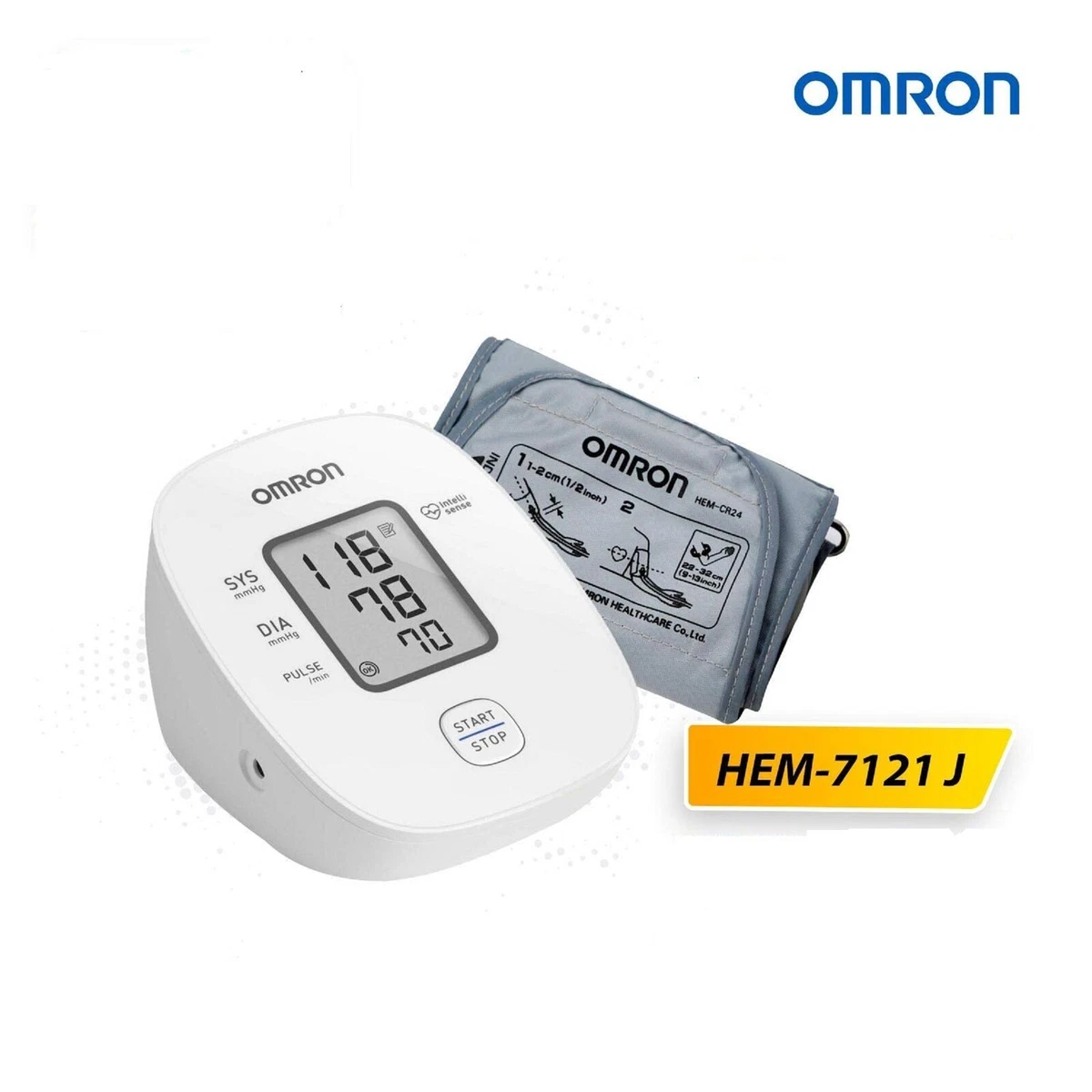 Omron hem online 7121 j
