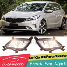 Halogen Front Nebelscheinwerfer für Kia K3 Forte Cerato 2017 2018 Lampe Birne H8