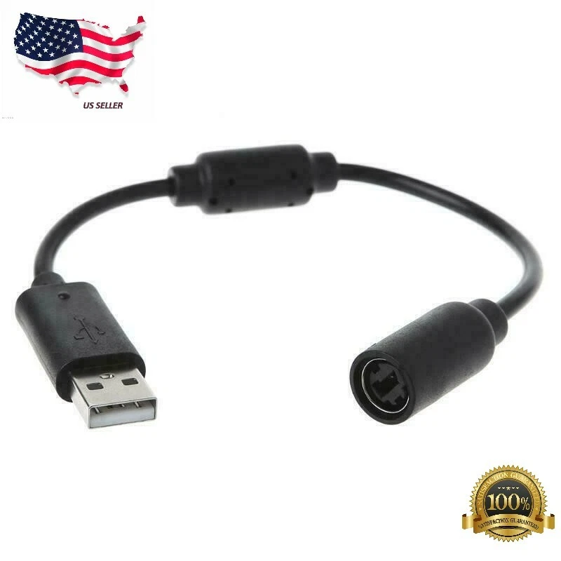Usb breakaway hotsell cable xbox one