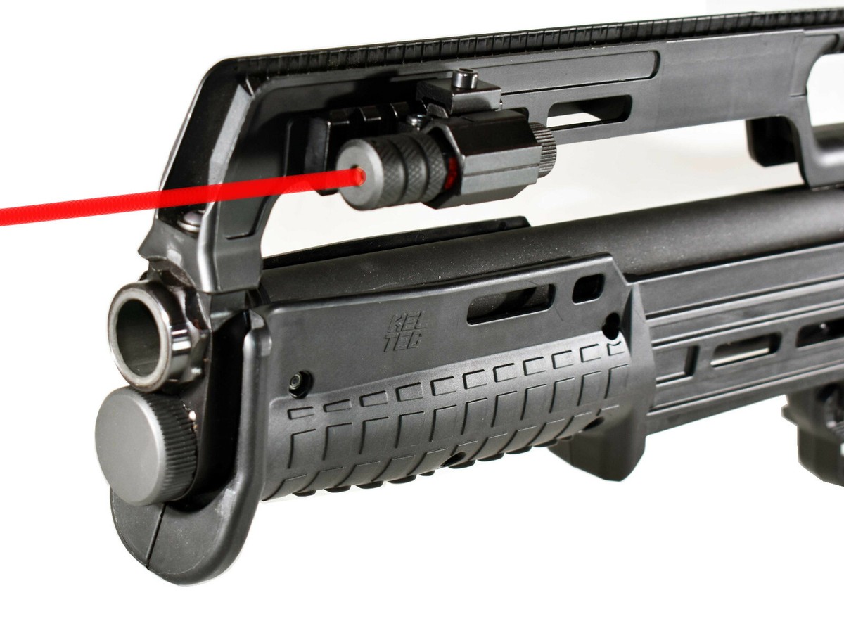 マンモKS-67H Trinity red dot sight aluminum for kel tec ks7™ shotgun pump home