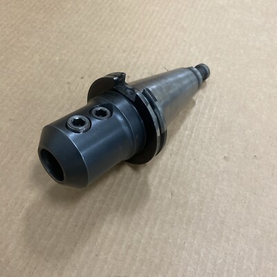 Command C6E4-1250 1-1/4  Bore Solid Tool Holder 4'' Projection CAT50 1.25 