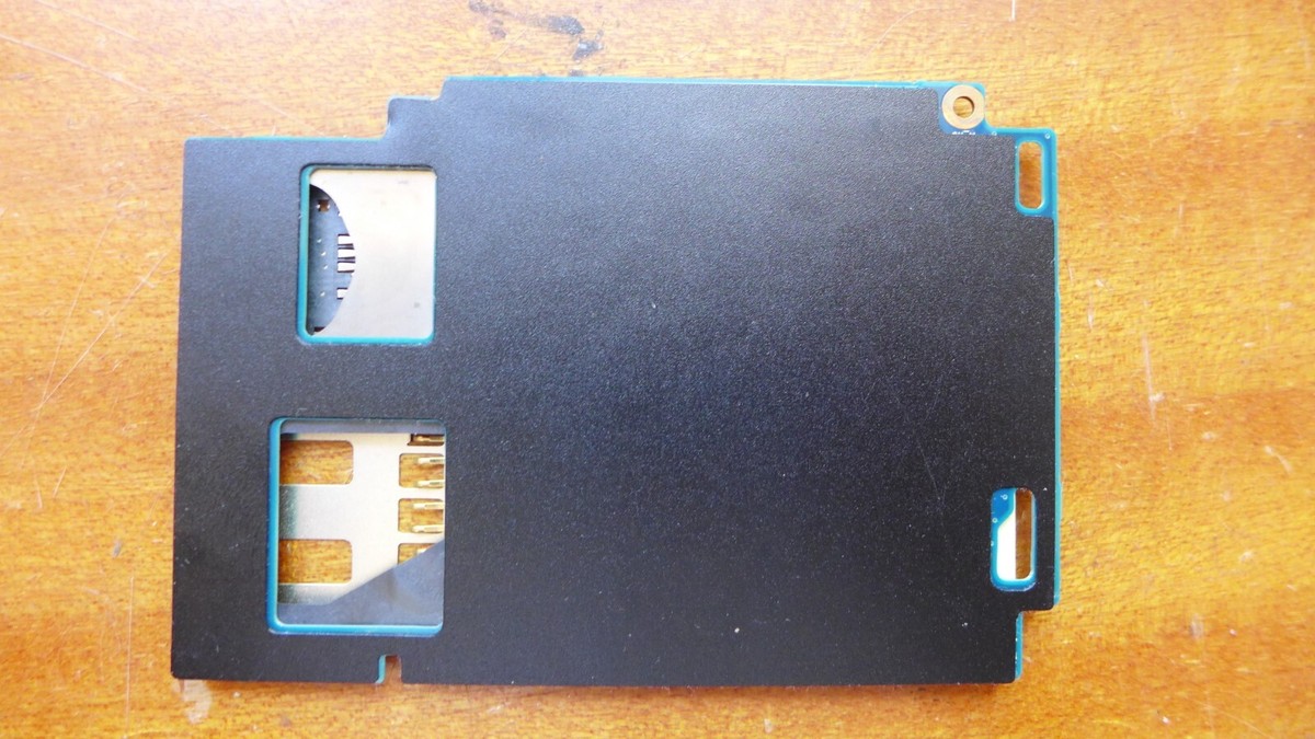 Sim Kartenleser Cardreader Board 1P-110CJ01-2011 CNX-459 a. Sony Vaio PCG-4121DM