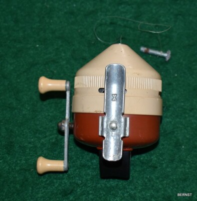 antique fishing reels on ebay Vintage Imperial Fishing Reel Ocean City Mfg. Co Philadelphia