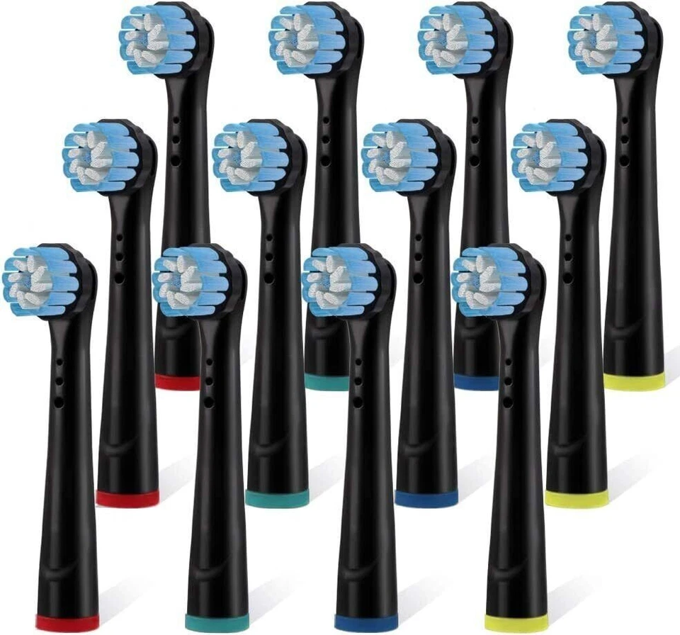 Compatible Oral b Braun toothbrush Heads, Replacement Electric Toothbrush Heads - Image 3 of 3
