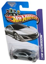 Acura NSX Concept '12 Hot Wheels blister US 1/64