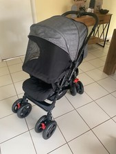 steelcraft enigma pram