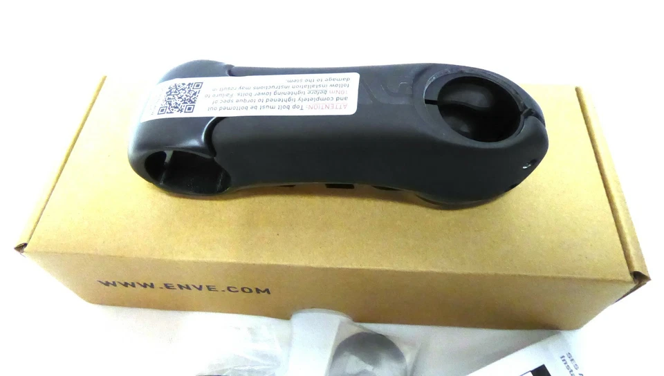 Enve Aero Road Stem 100mm - Image 2 of 3