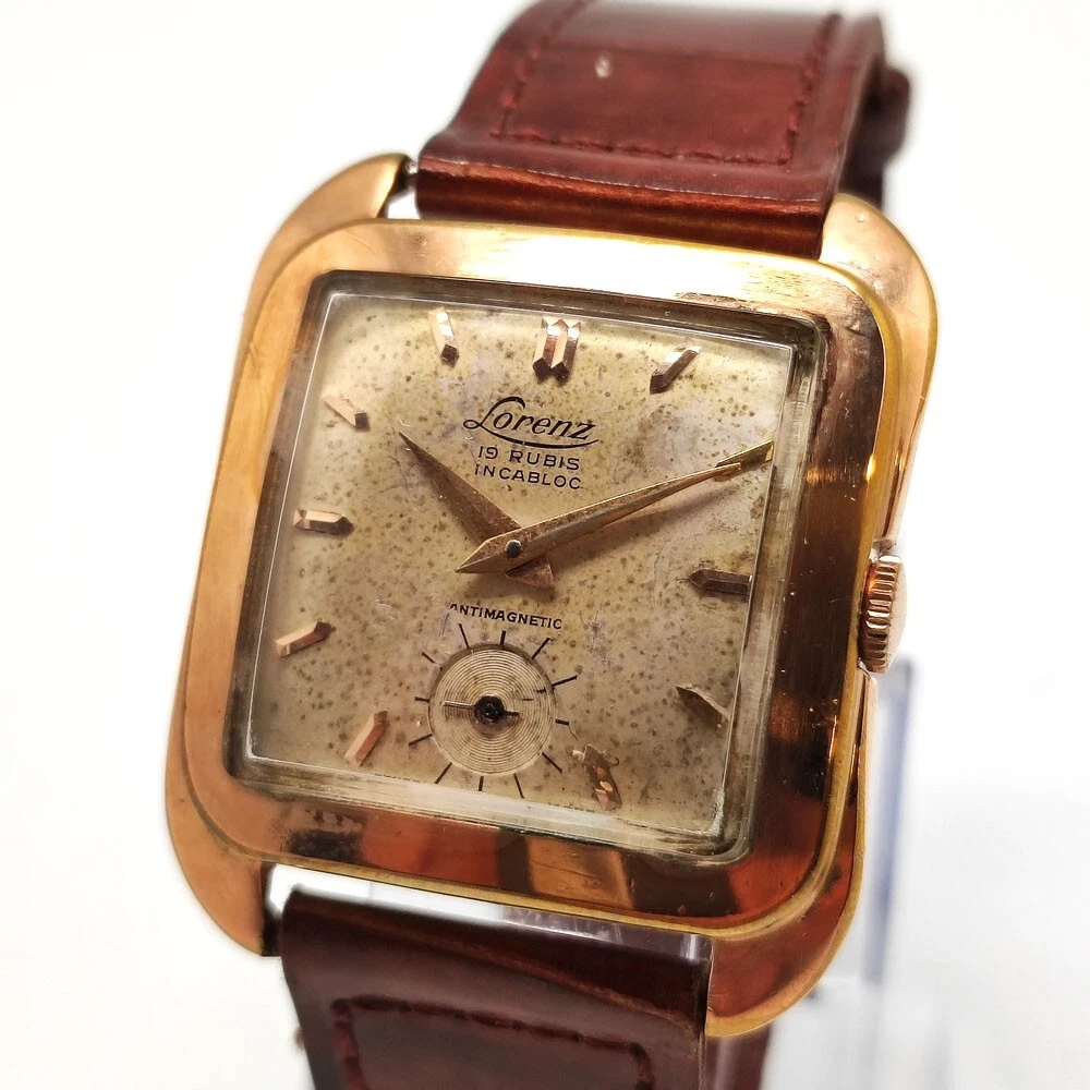 Orologi lorenz shop anni 70