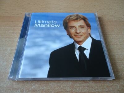 CD Barry Manilow - Ultimate Manilow - 20 Songs - 2002 incl. Mandy + Could it be