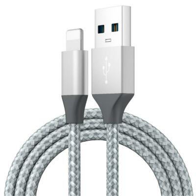 3x Schnellladekabel iPhone 6 7 8 11 12 X XS XR Pro Max für Original Apple USB
