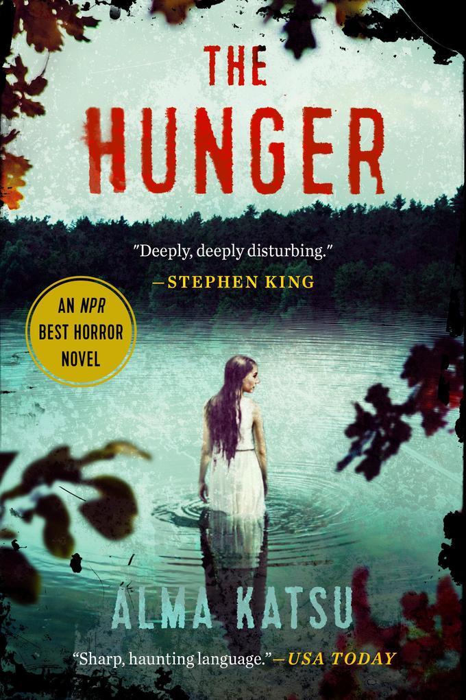 Thumbnail - The Hunger | Alma Katsu | Englisch