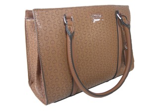 light brown purse
